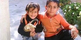 طفولة اسامة زيدات.. حرّة بشروط