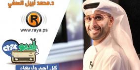 راديو شات يستضيف طبيب أسنان كويتي اختار السوشال ميديا لتقديم نصائحة