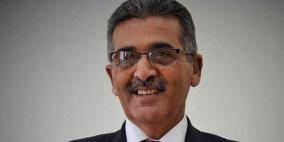 نقيب الاطباء رئيسا لمجلس النقباء الفلسطينيين