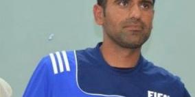 الحوامدة: طوينا صفحة الأمعري بنجاح ومباراتنا أمام العميد تجسد المعنى الوطني لكرة القدم