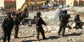 بدء فعاليات أسبوع الثقافة الوطني بمحاضرة معطيات حول الأراضي والاستيطان بالخليل