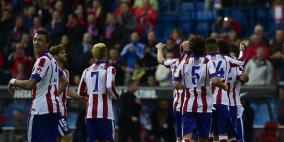 فيديو: مشجع يسقط قتيلا في مباراة ديبورتيفو وأتلتيكو مدريد