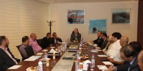 د. محمد مصطفى: مصممون على زيادة حجم الاستثمار في قطاع الصناعات  الاستراتيجي