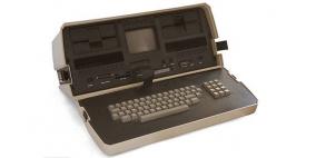 تعرف على اول لاب توب في العالم