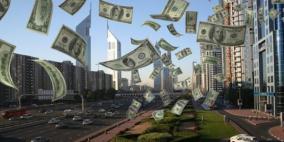 محتالان يدعيان أن سماء دبي تمطر 200 مليون دولار