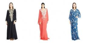 عبايات "أوسكار دي لارينتا" لمناسباتك الرمضانية