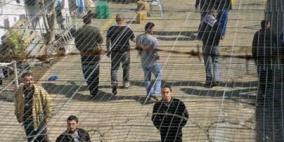 محكمة الاحتلال تصدر أحكاماً بحقّ أربعة أسرى