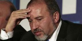 ليبرمان: اهدرنا فرصة ذهبية في الحرب على غزة