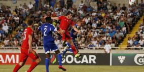 غاريث بايل يقرب ويلز من نهائيات كأس أوروبا