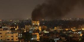 عقب الهدنة الانسانية :11 شهيدا بينهم 7 اطفال حتى الان