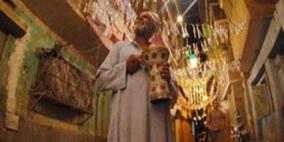 رمضان والمسحراتى