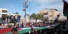 دعوة الشباب الفلسطيني والعربي إلى التوحد لمواجهة جرائم الاحتلال