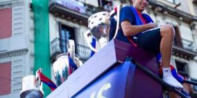 بارترا يلمّح لامكانية رحيله عن بطل اوروبا