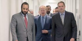 بن سلمان في وادي السيليكون ورؤية السعودية 2030