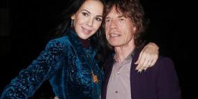 الطب الشرعي: صديقة مغني "رولنج ستونز" جاغر انتحرت