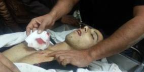 استشهاد الشاب احمد طزازعة برصاص الاحتلال في قباطية جنوب جنين