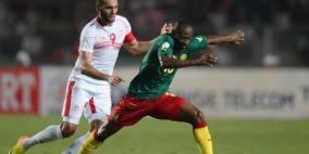 تونس خارج المونديال برباعية كاميرونية