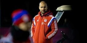 غوارديولا يحدد شروط البقاء في بايرن ميونيخ