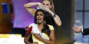 ملكة جمال أميركا 2014 هندية الأصل