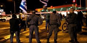 الاحتلال يعتقل فلسطينيين من الداخل بزعم حيازتهما على سلاح