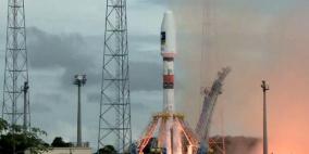 صاروخ روسي يفشل في إيصال قمرين اصطناعيين أوروبيين إلى مدارهما