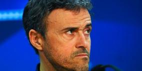 إنريكي: الأمور لم تحسم وعلينا الحذر من آرسنال!