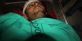 تشييع جثمان الشهيد عدي مسالمة في الخليل