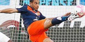 ارسنال مهتم بالمغربي يونس بلهنده