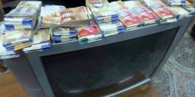 الشرطة: كشف سرقة 200 الف شيقل من منزل في القدس