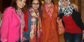 وصول وفد من الإعلاميين الرياضيين العرب إلى فلسطين