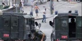 إصابات بالاختناق في مواجهات مع الاحتلال في بيت لحم واحتجاز 3 صحفيين