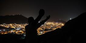 "راية" تتجول في غار حراء ..من هنا  تنفست الانسانية بالسلام