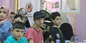 تنظيم افطار لجمعية بنت الريف الخيرية في دورا