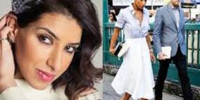 زوجة امير سعودي تخطف الأنظار من جاستن بيبر