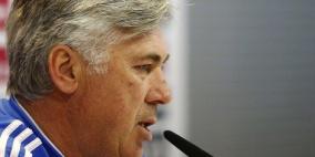 أنشيلوتي: لا أرغب في التعاقد مع أحد .. لدي أفضل اللاعبين