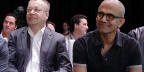 مايكروسوفت تجري تعديلات كبيرة في قياداتها العليا