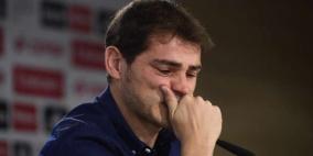 بيريث: لهذا السبب رحل كاسياس عن ريال مدريد