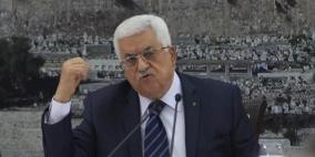 الرئيس: همنا الأكبر إعادة إعمار قطاع غزة