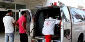 غزة: وفاة طفلة إثر سقوطها من الطابق الخامس