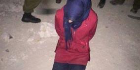 الارتباط العسكري في نابلس يؤمن الإفراج عن فتاة