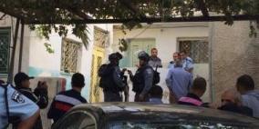 إحباط محاولة لمستوطنين بالاستيلاء على منزل جنوب المسجد الأقصى