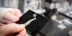 الغرافين مادة تعد بثورة في عالم التقنية