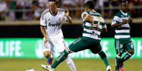 ريال مدريد ينجح في ثاني اختباراته الودية