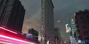 الإنترنت ينجو من إعصار "ساندي"