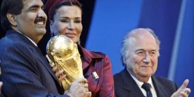 الفيفا تحقق مع مسؤول قطري رفيع في ملف المونديال
