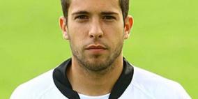 برشلونة يتعاقد مع خوردي ألبا