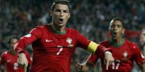 رونالدو "يقهر" السويد.. وأوكرانيا تصطدم بفرنسا