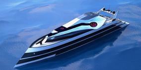 بالفديو: يخوت المستقبل ستكون مزودة بطائرة خاصة