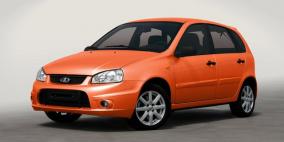 شركة "اوتوفاز" تبدأ صنع سيارة "لادا كالينا" الرياضية عام 2014