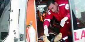 مصرع مسن في حادث سير شمال القدس